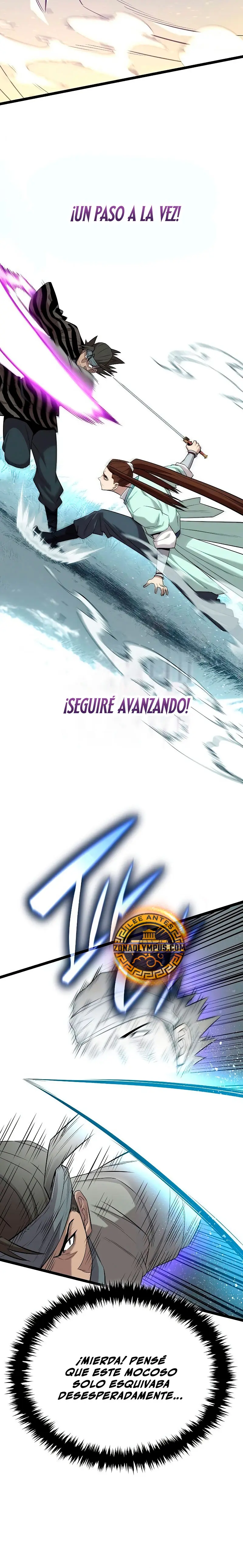 Las crónicas del clan Tang capítulo 25, página 21