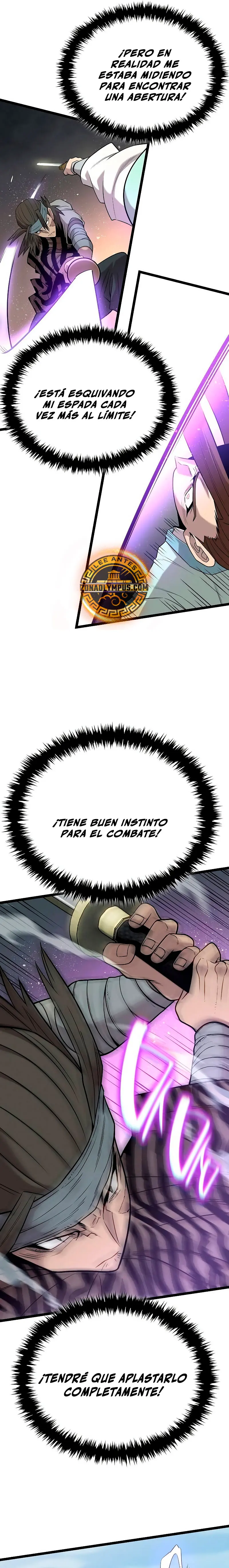 Las crónicas del clan Tang capítulo 25, página 22