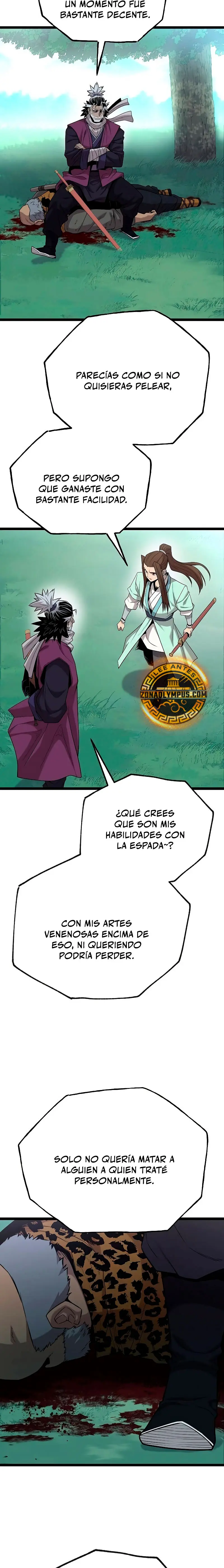 Las crónicas del clan Tang capítulo 25, página 29