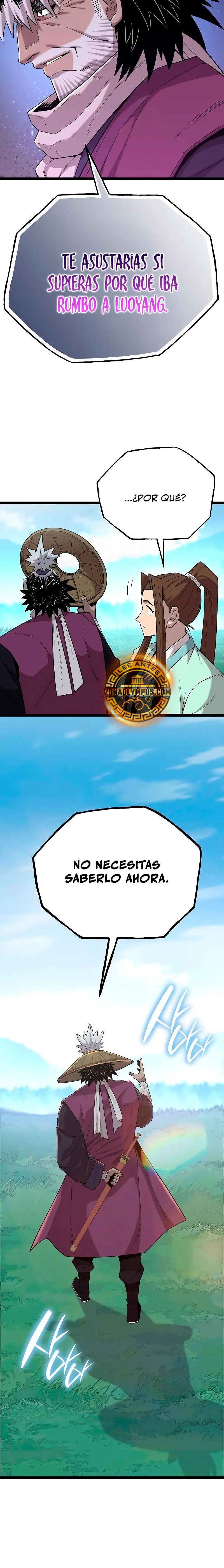 Las crónicas del clan Tang capítulo 25, página 31