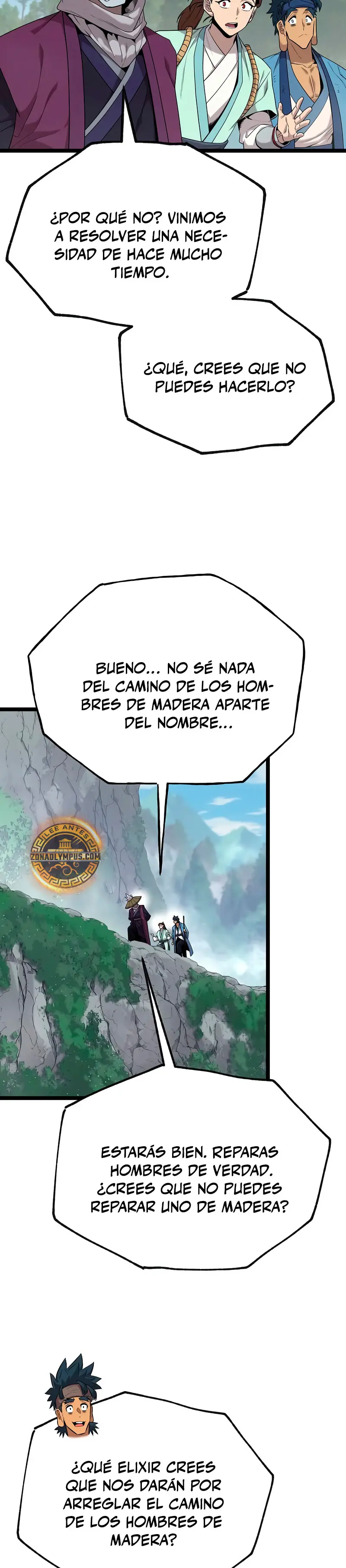 Las crónicas del clan Tang capítulo 26, página 5