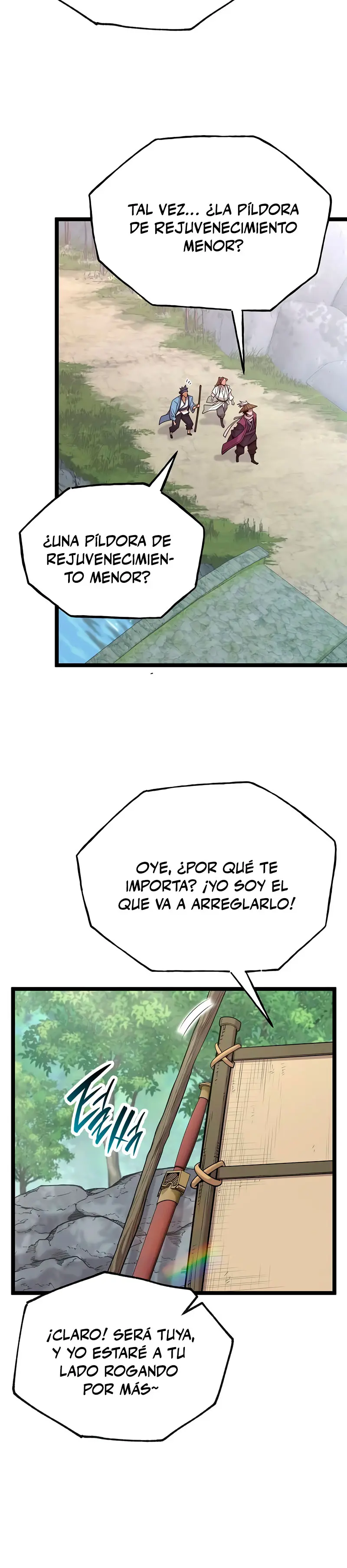 Las crónicas del clan Tang capítulo 26, página 6