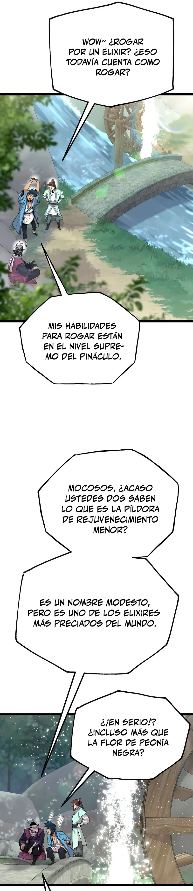 Las crónicas del clan Tang capítulo 26, página 7