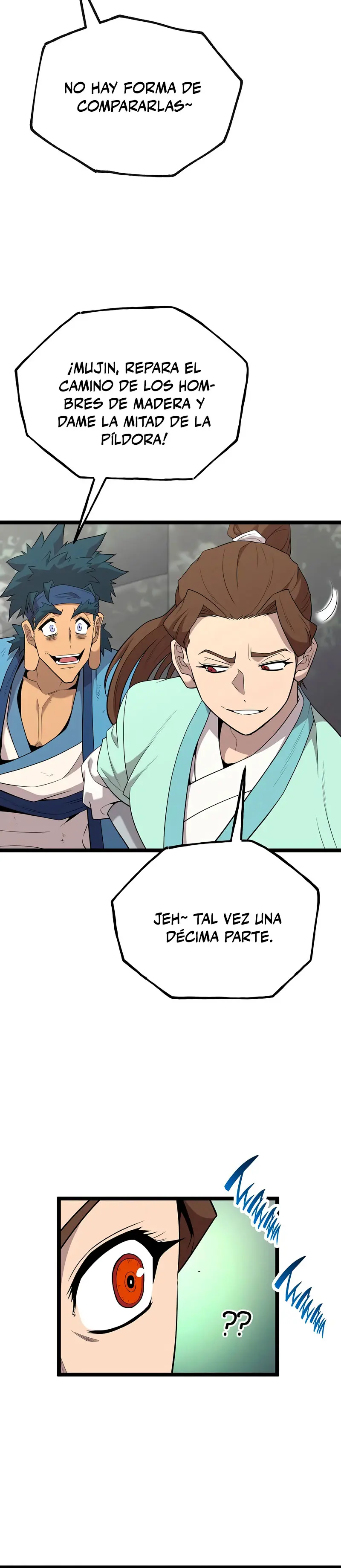 Las crónicas del clan Tang capítulo 26, página 8