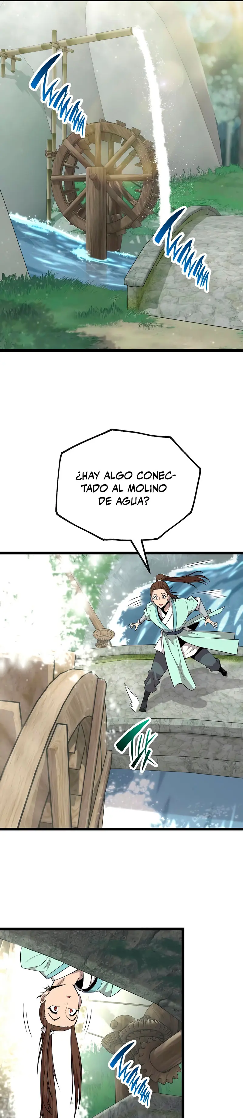 Las crónicas del clan Tang capítulo 26, página 9