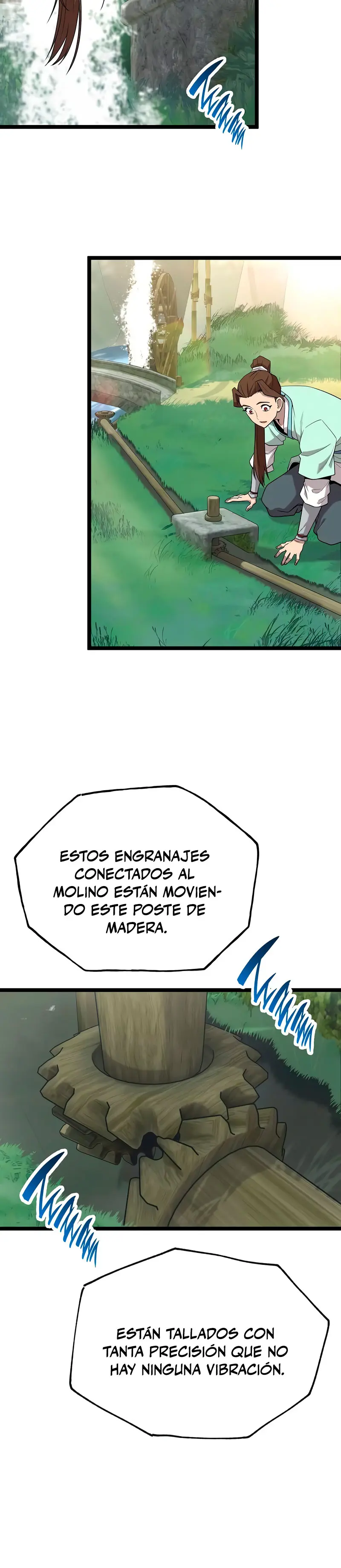 Las crónicas del clan Tang capítulo 26, página 10