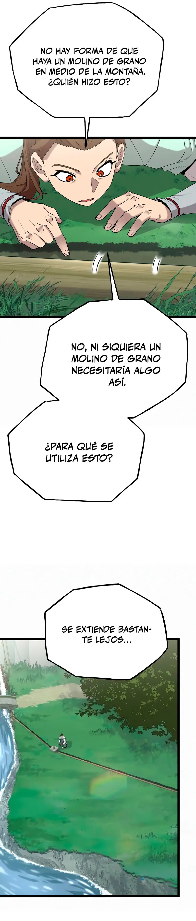 Las crónicas del clan Tang capítulo 26, página 11