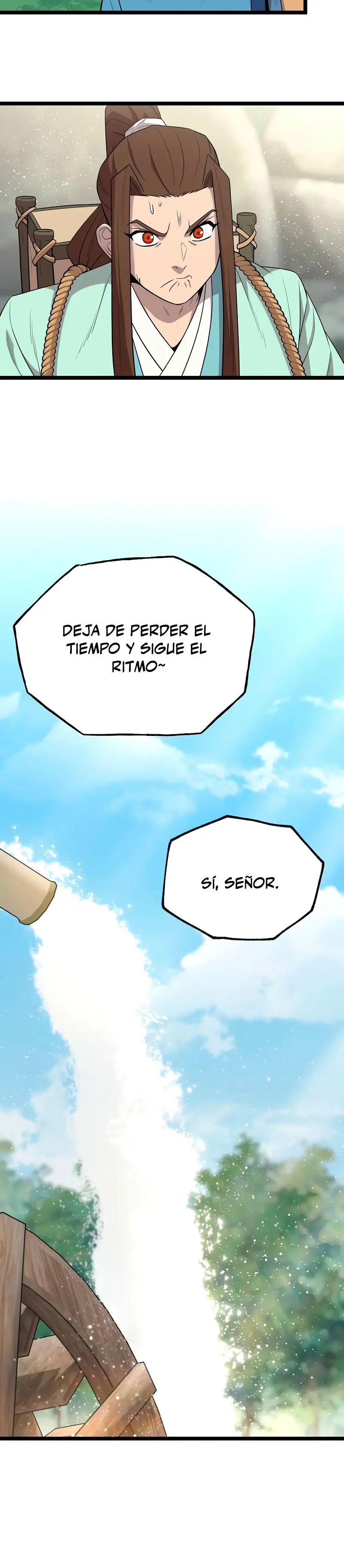 Las crónicas del clan Tang capítulo 26, página 21