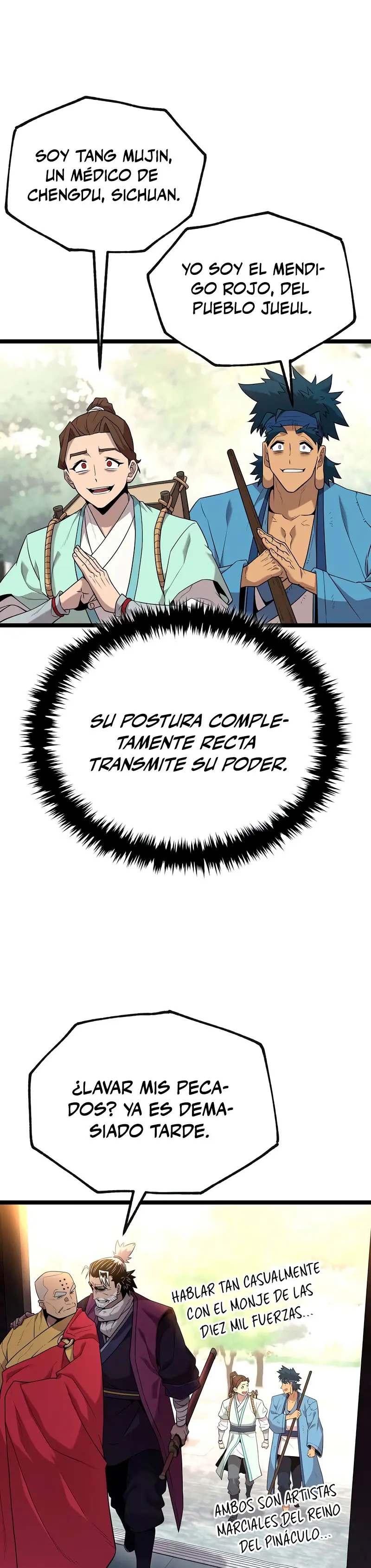 Las crónicas del clan Tang capítulo 26, página 25