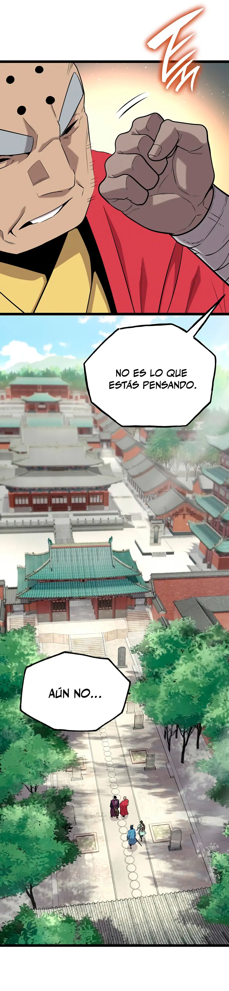 Las crónicas del clan Tang capítulo 26, página 27