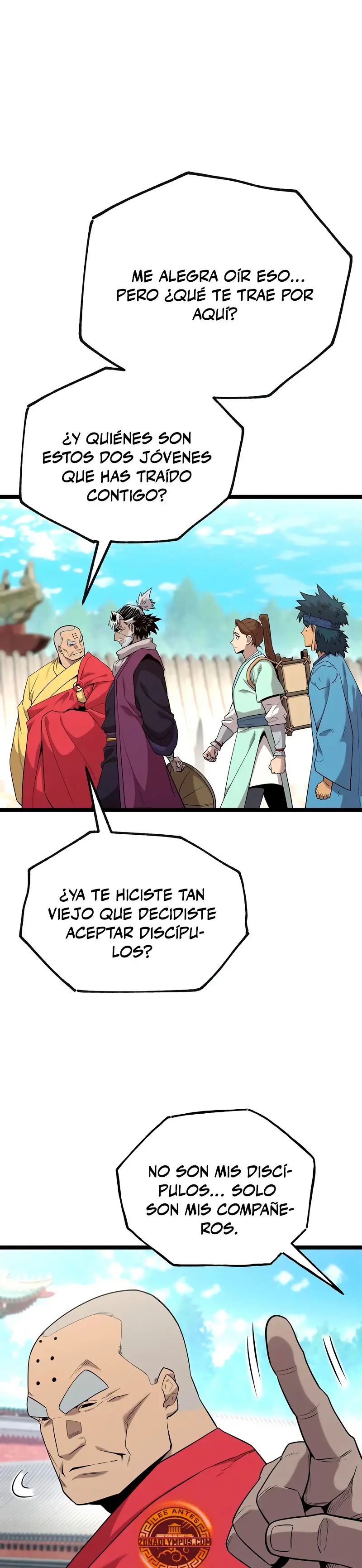 Las crónicas del clan Tang capítulo 26, página 28