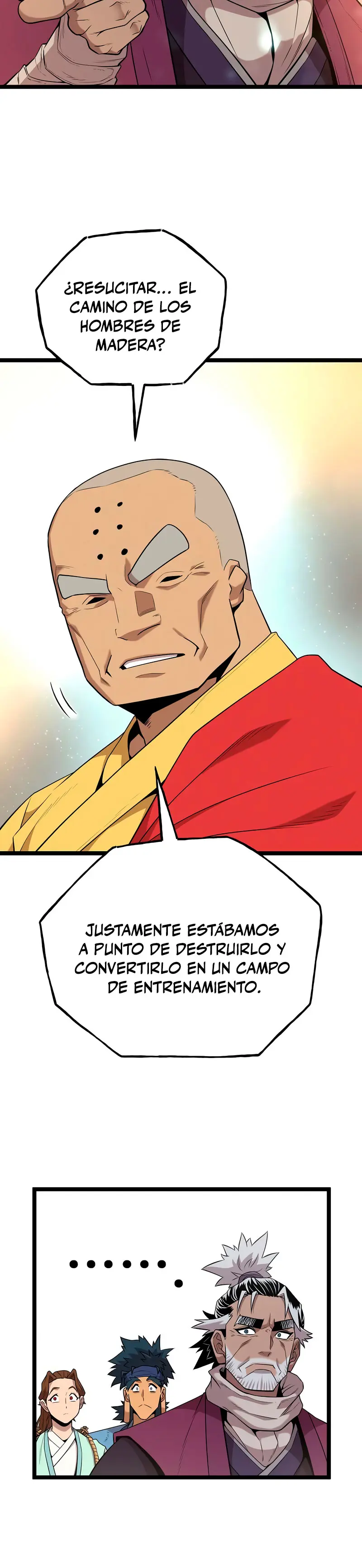 Las crónicas del clan Tang capítulo 26, página 30