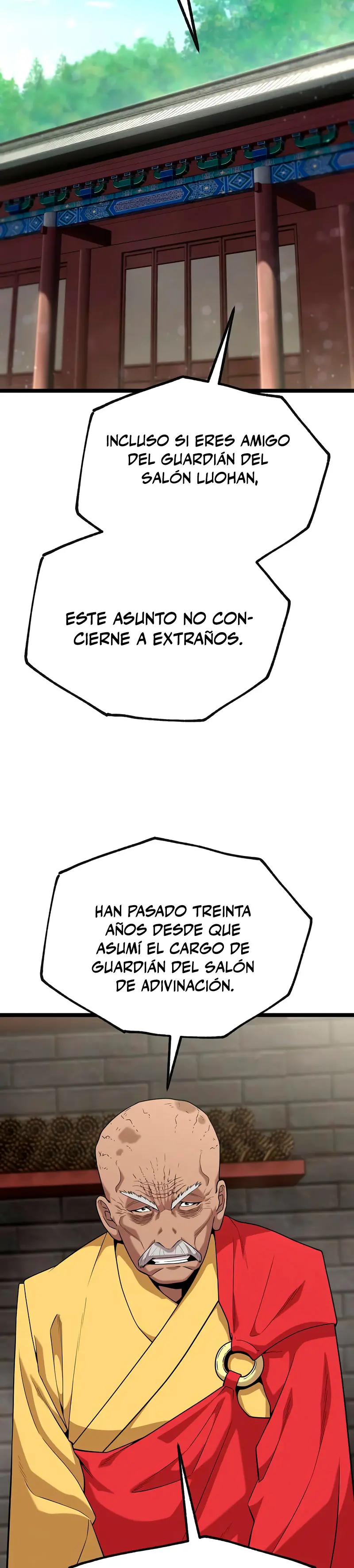 Las crónicas del clan Tang capítulo 26, página 32