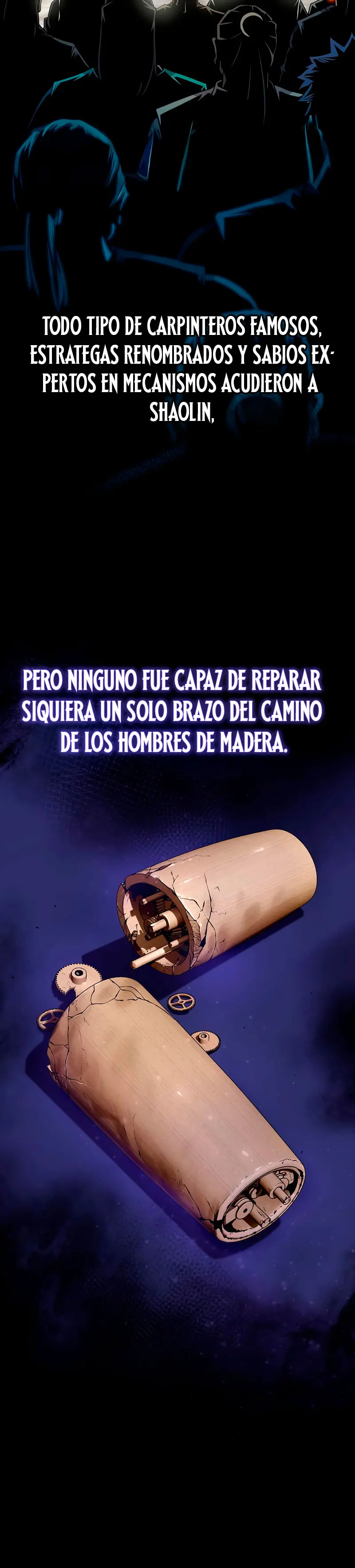 Las crónicas del clan Tang capítulo 26, página 34