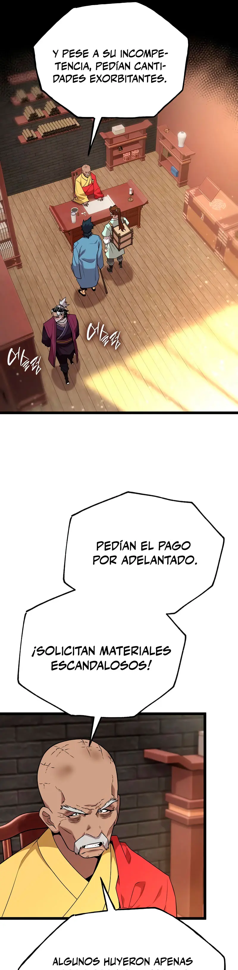Las crónicas del clan Tang capítulo 26, página 35