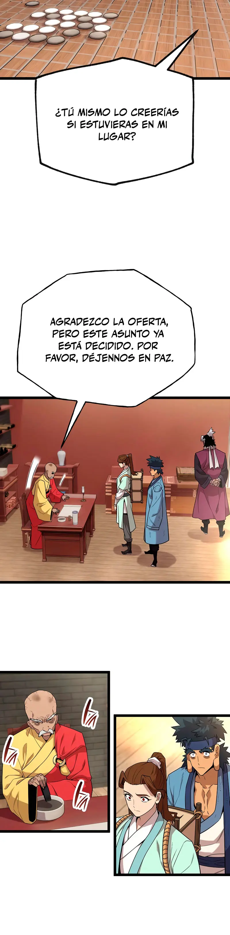 Las crónicas del clan Tang capítulo 26, página 38