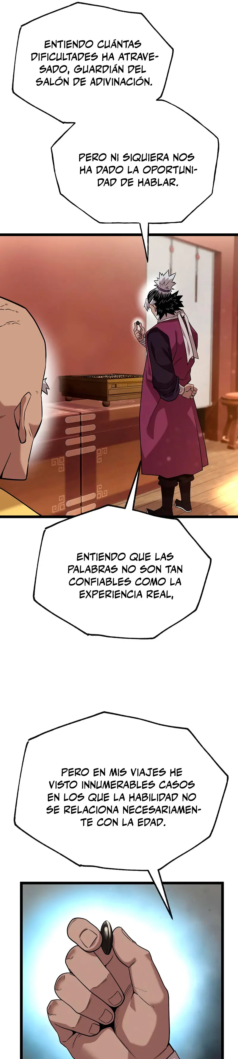 Las crónicas del clan Tang capítulo 26, página 39