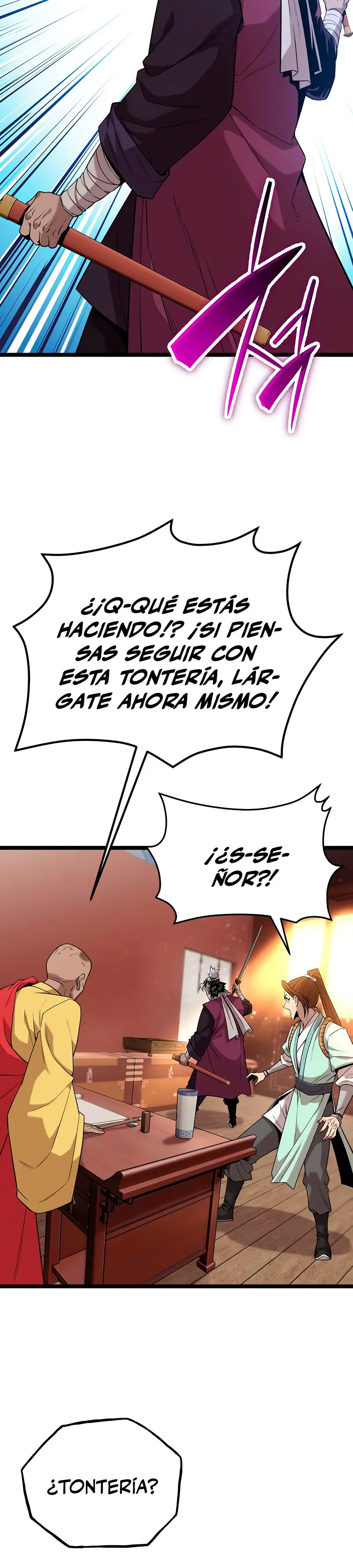 Las crónicas del clan Tang capítulo 26, página 42