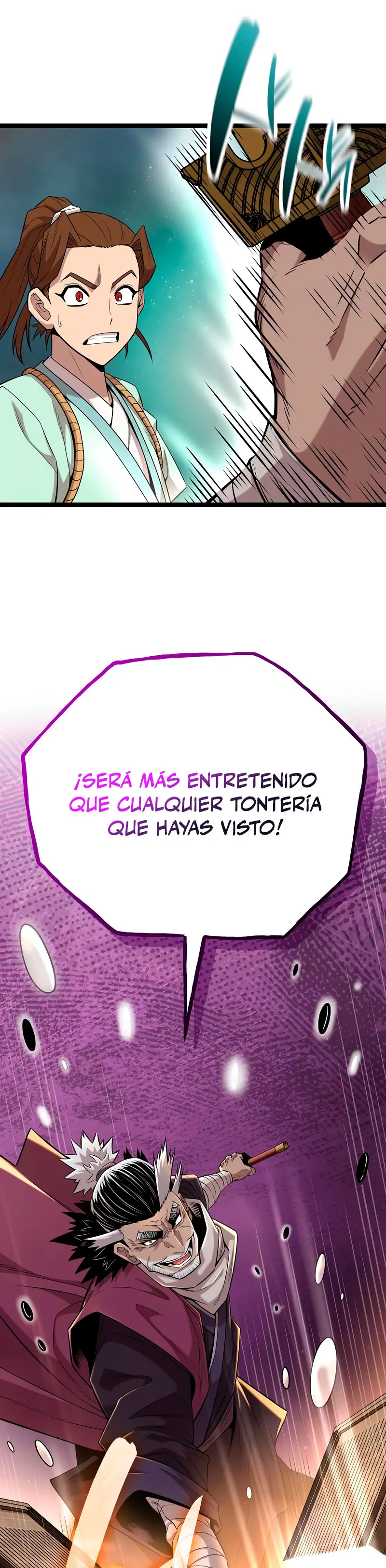 Las crónicas del clan Tang capítulo 26, página 44