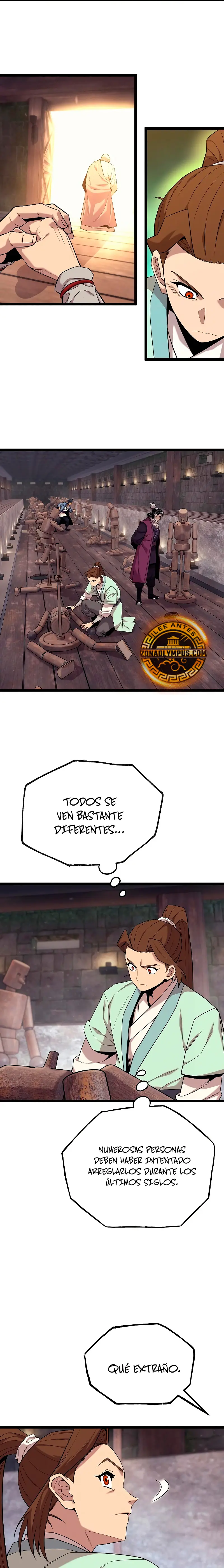 Las crónicas del clan Tang capítulo 27, página 7