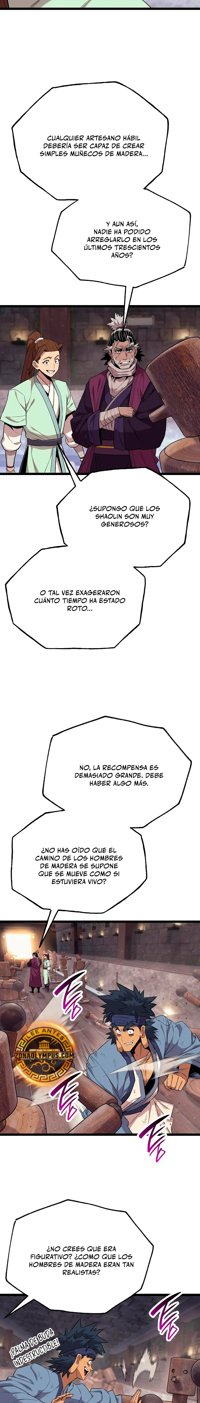 Las crónicas del clan Tang capítulo 27, página 8