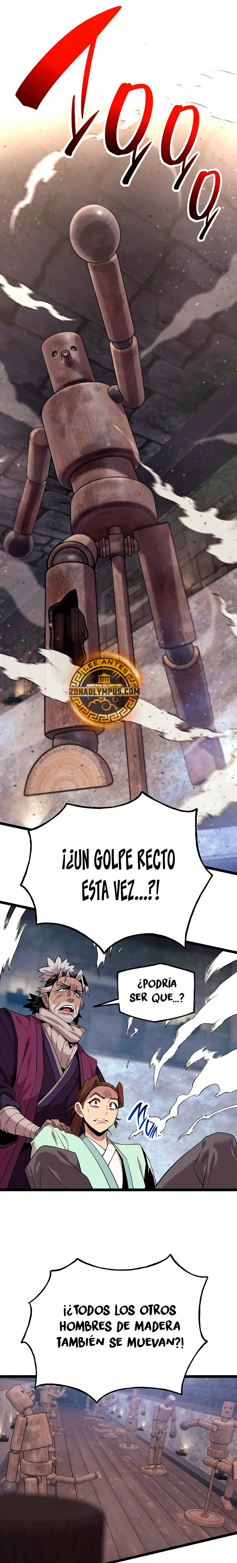 Las crónicas del clan Tang capítulo 27, página 12
