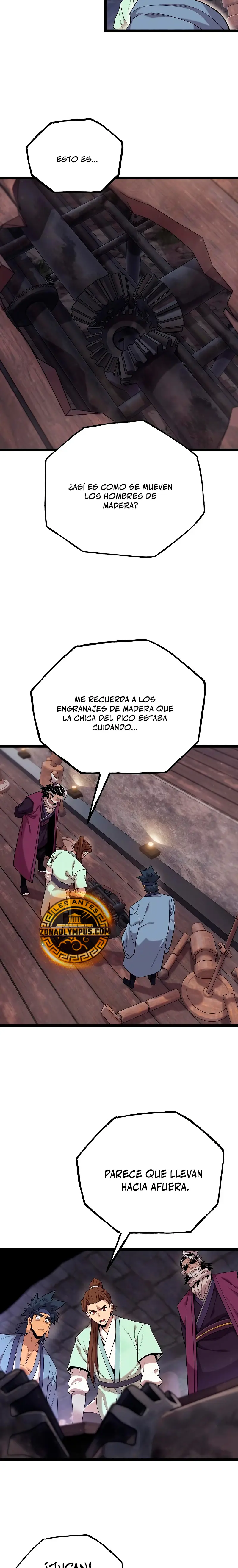 Las crónicas del clan Tang capítulo 27, página 14