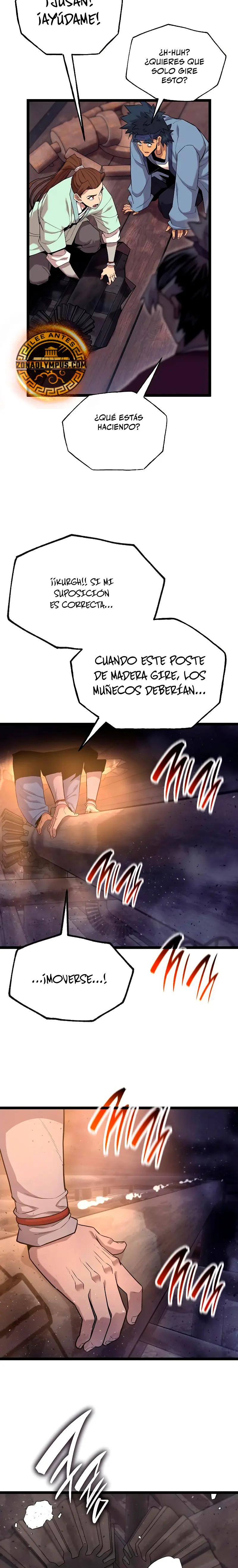 Las crónicas del clan Tang capítulo 27, página 15