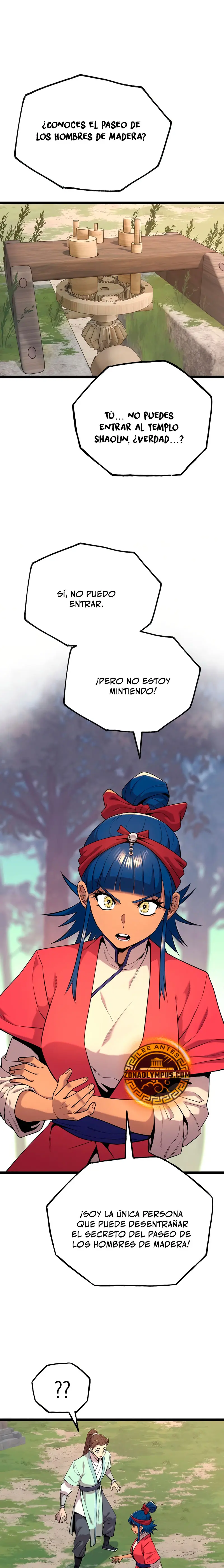 Las crónicas del clan Tang capítulo 28, página 2