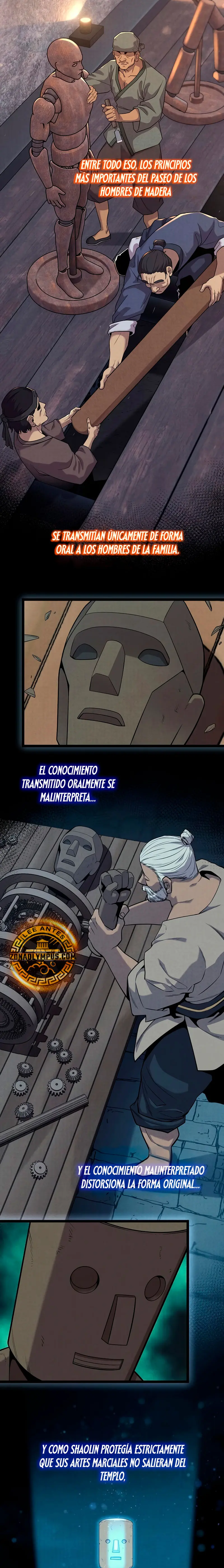 Las crónicas del clan Tang capítulo 28, página 7