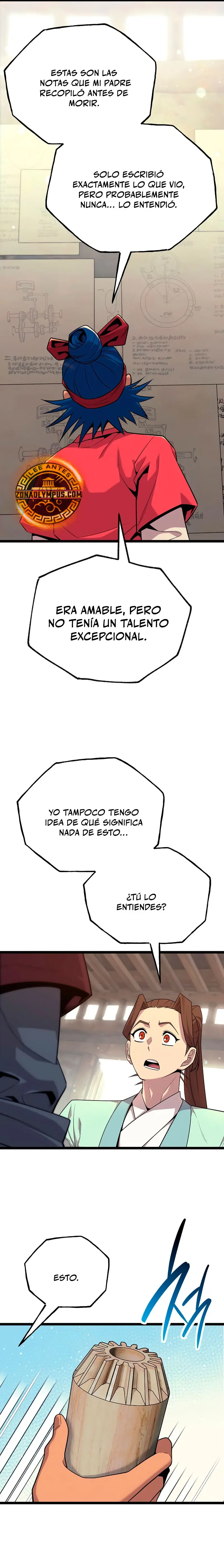 Las crónicas del clan Tang capítulo 28, página 9