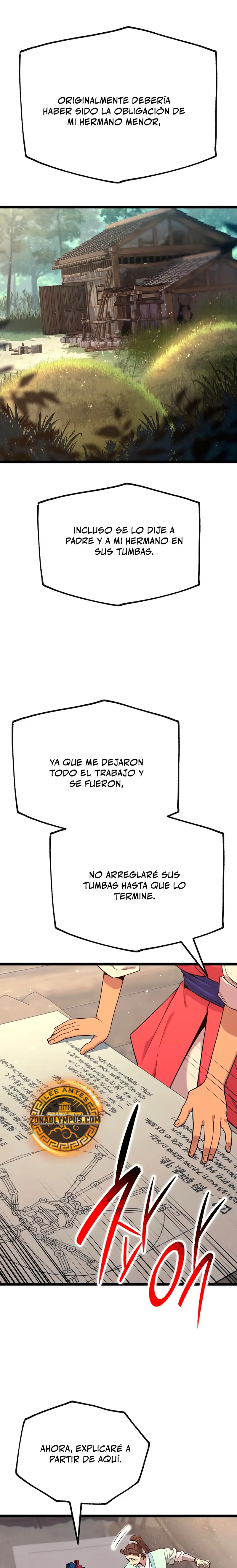 Las crónicas del clan Tang capítulo 28, página 12
