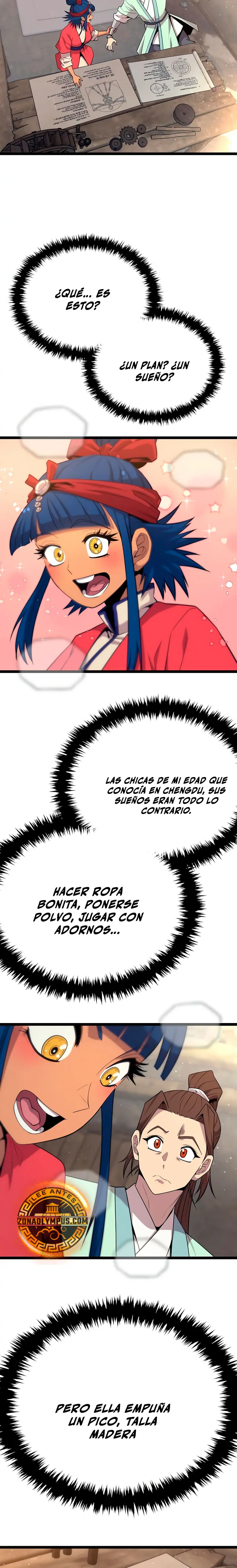 Las crónicas del clan Tang capítulo 28, página 13