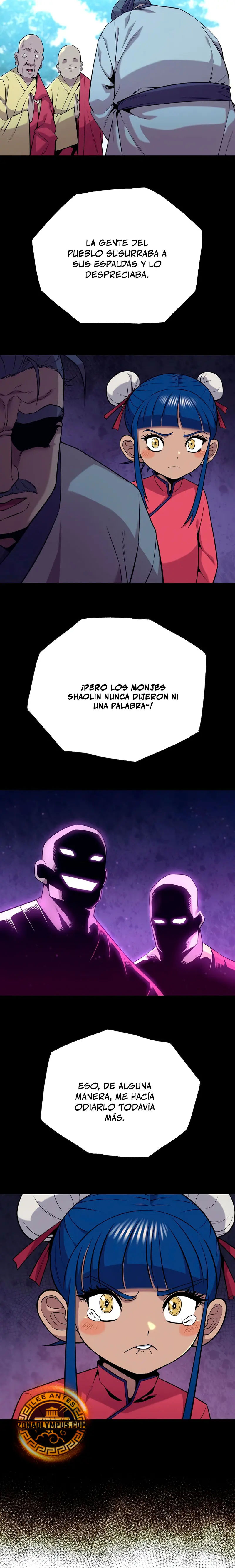Las crónicas del clan Tang capítulo 28, página 18