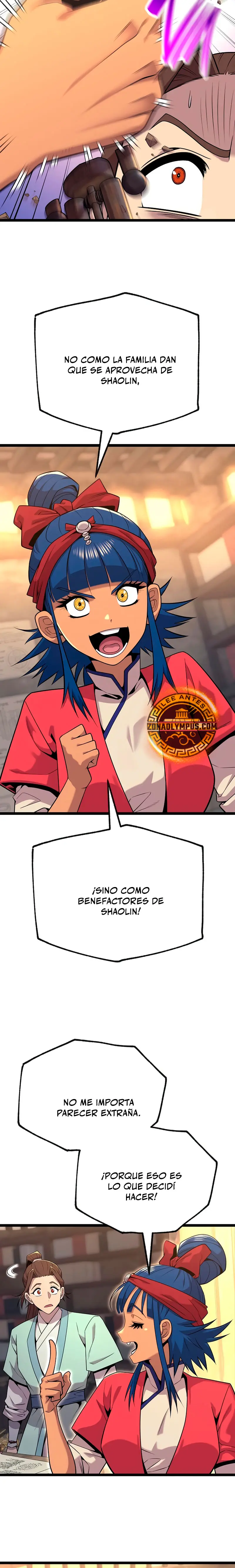 Las crónicas del clan Tang capítulo 28, página 20