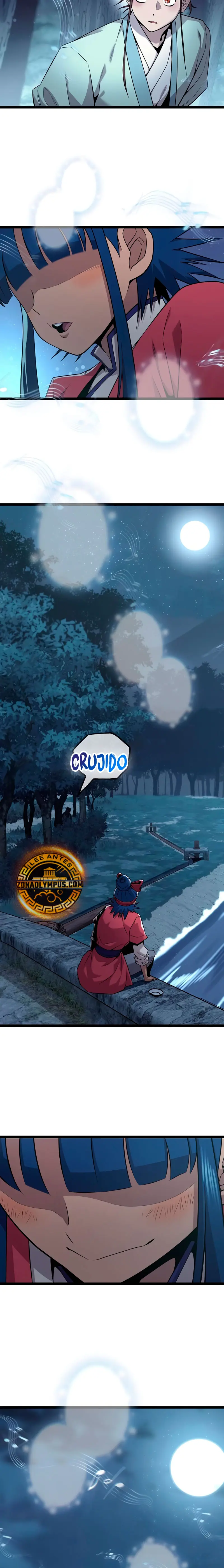 Las crónicas del clan Tang capítulo 28, página 29