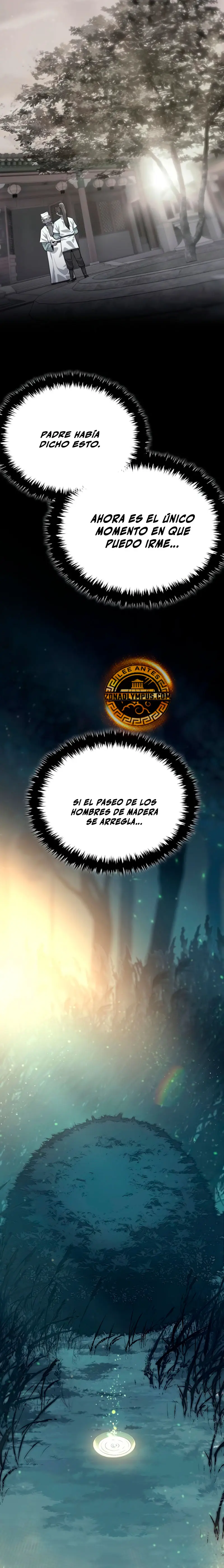 Las crónicas del clan Tang capítulo 28, página 31