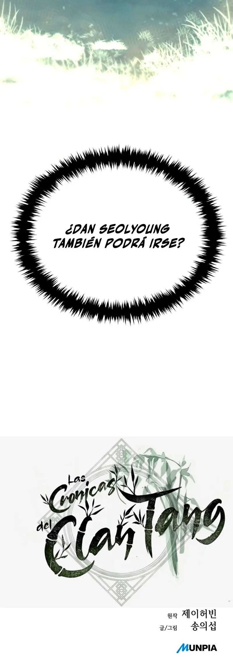 Las crónicas del clan Tang capítulo 28, página 32