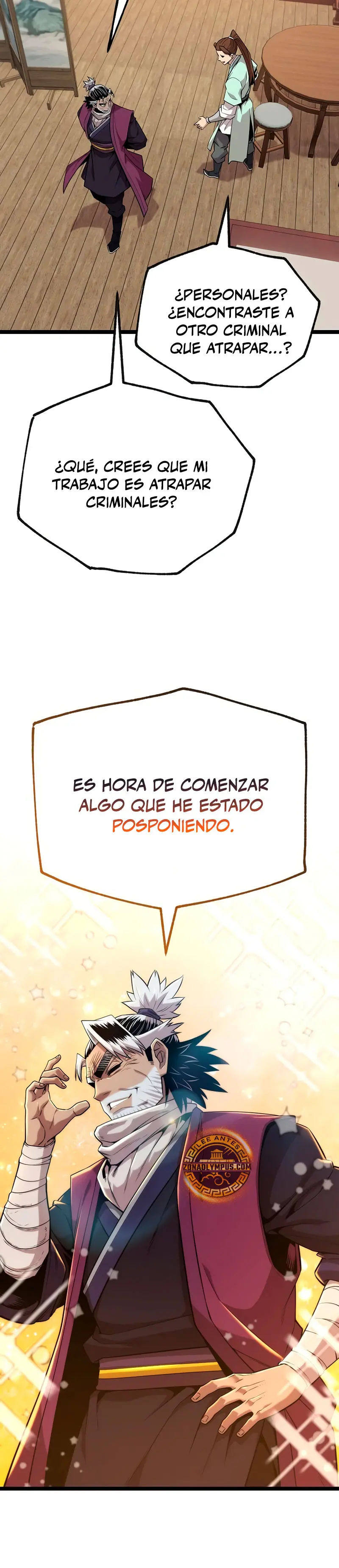 Las crónicas del clan Tang capítulo 29, página 17