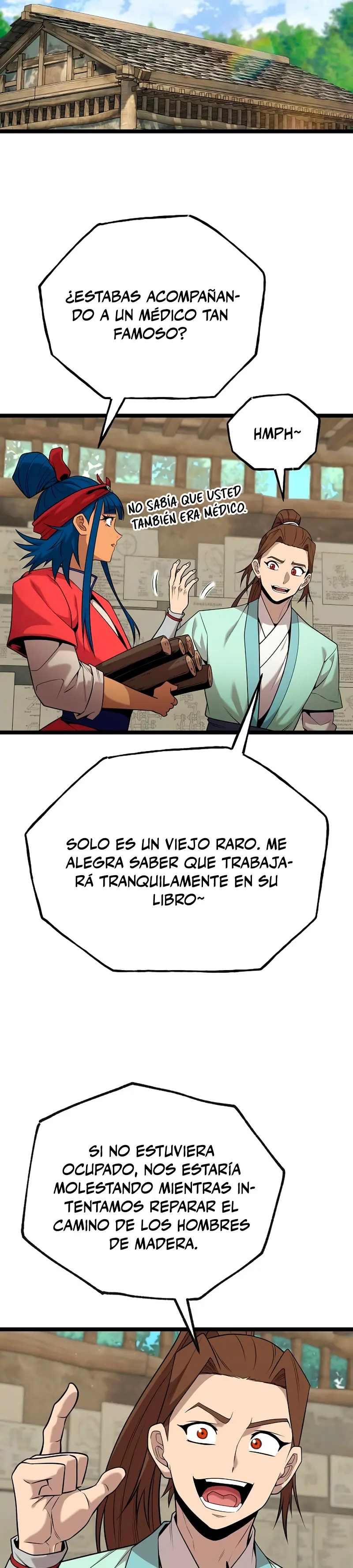 Las crónicas del clan Tang capítulo 29, página 19