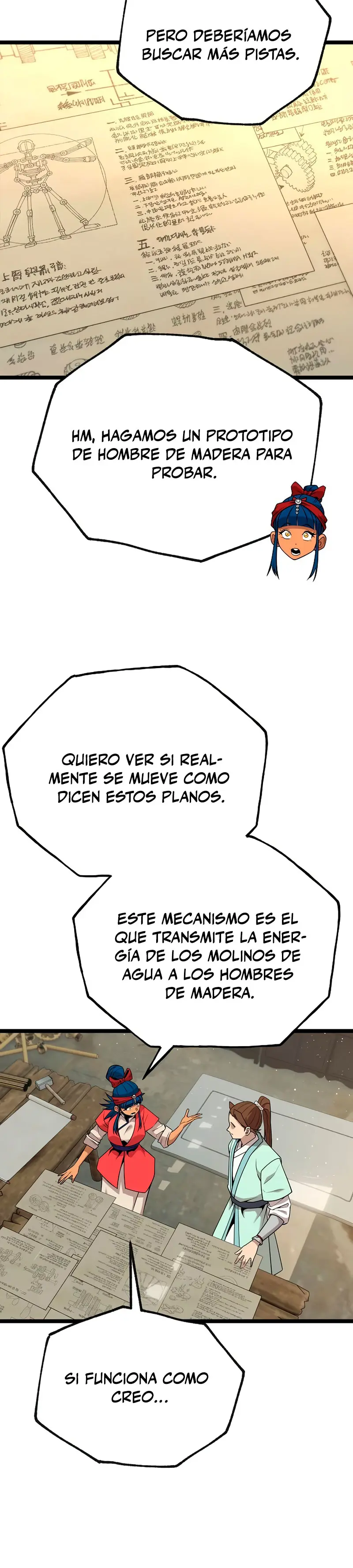Las crónicas del clan Tang capítulo 29, página 22