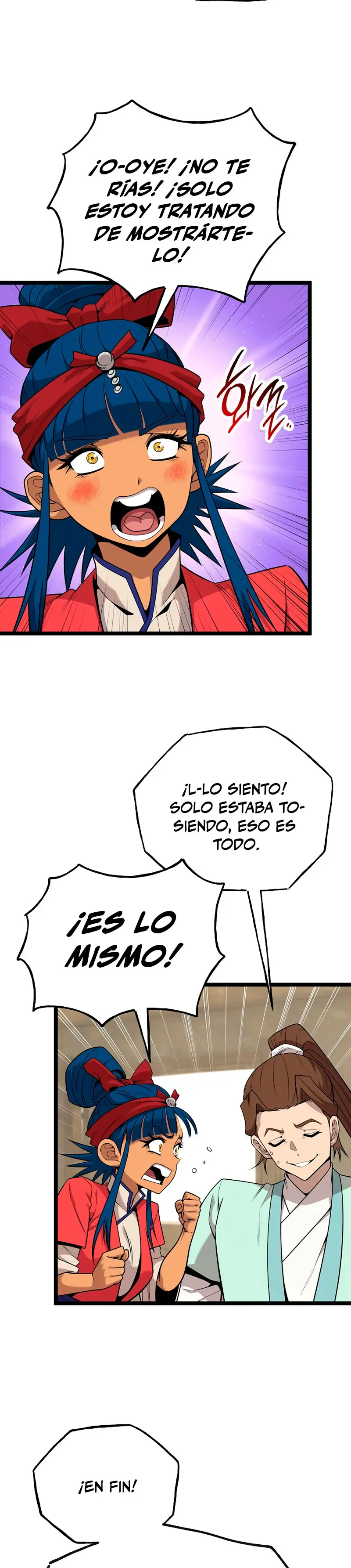 Las crónicas del clan Tang capítulo 29, página 24