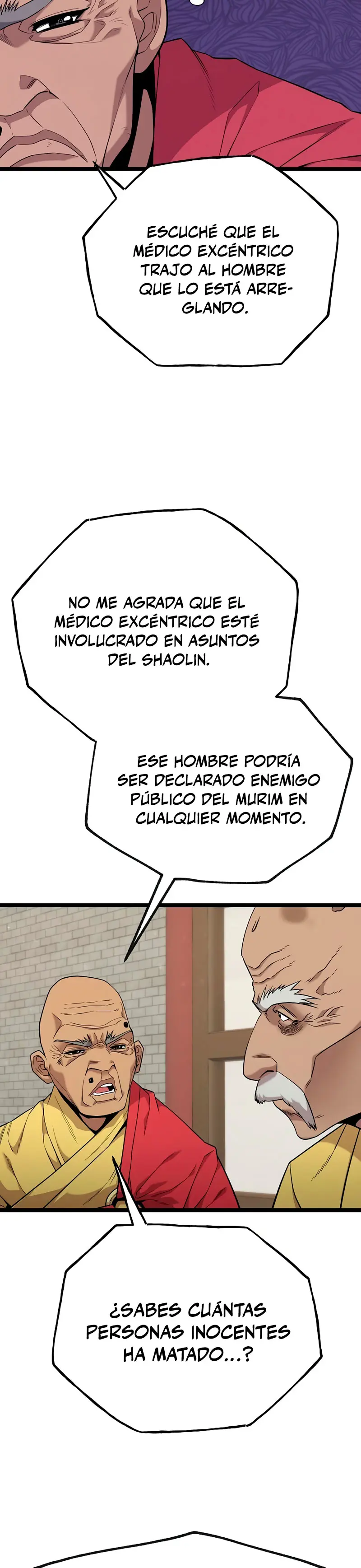 Las crónicas del clan Tang capítulo 29, página 36
