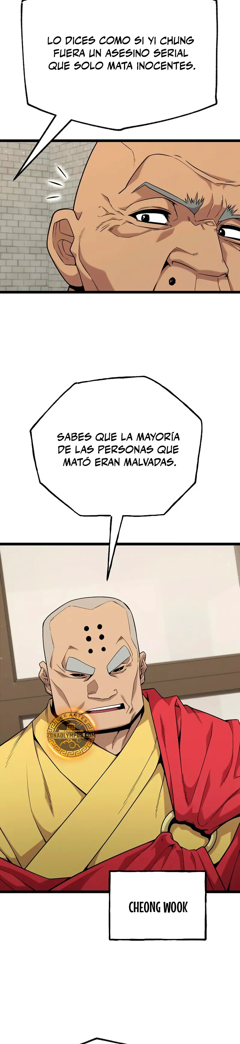 Las crónicas del clan Tang capítulo 29, página 37