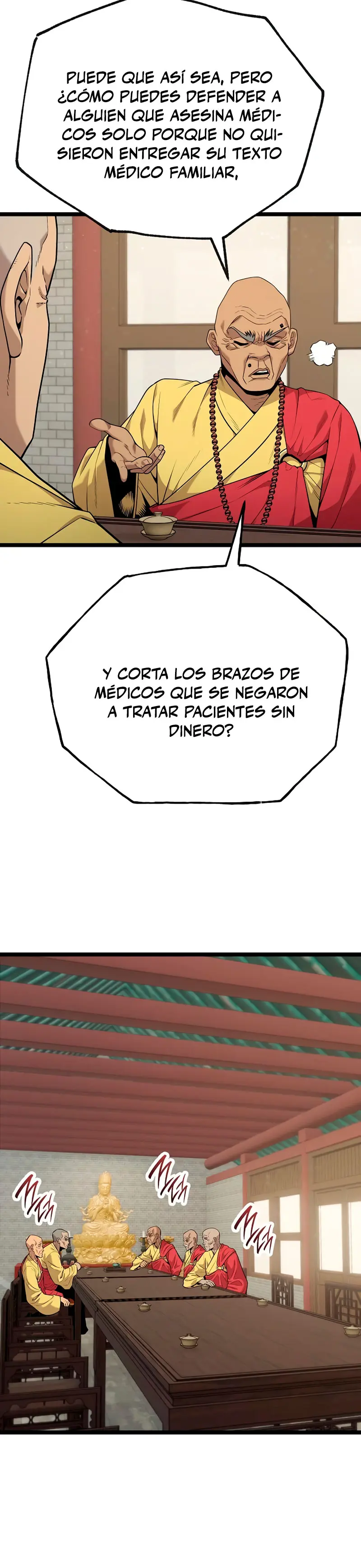 Las crónicas del clan Tang capítulo 29, página 38