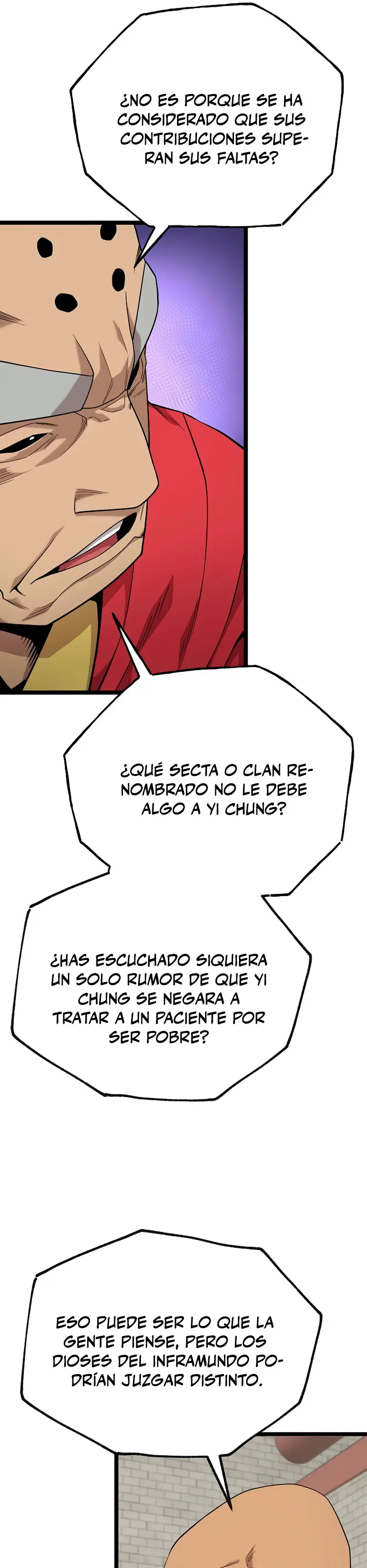 Las crónicas del clan Tang capítulo 29, página 39