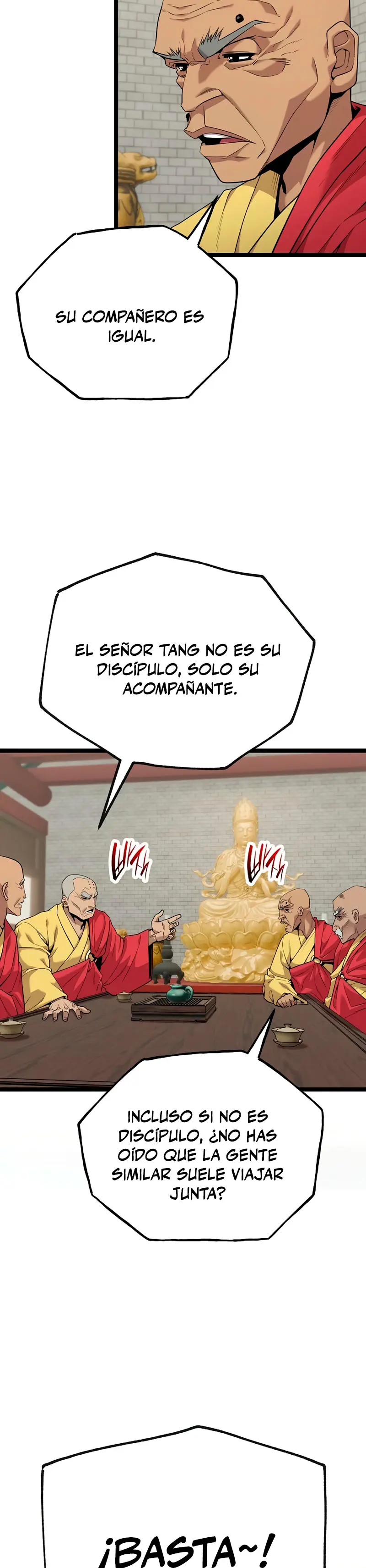 Las crónicas del clan Tang capítulo 29, página 40