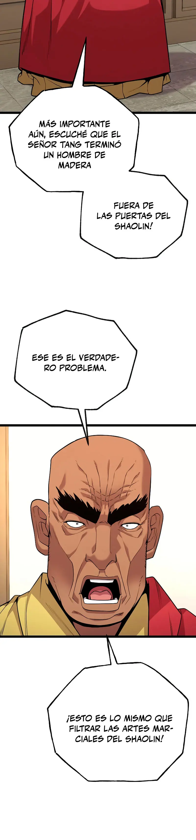 Las crónicas del clan Tang capítulo 29, página 42