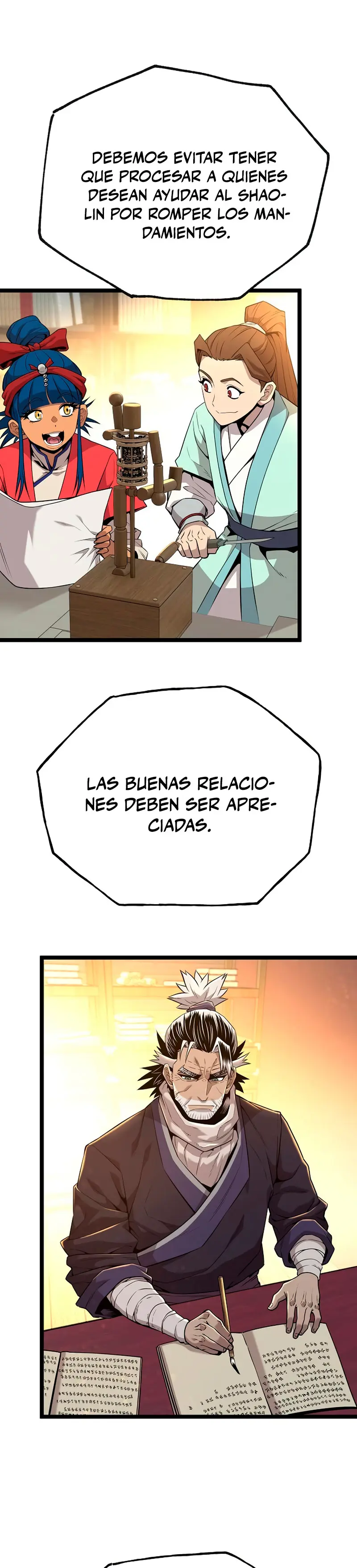 Las crónicas del clan Tang capítulo 29, página 45