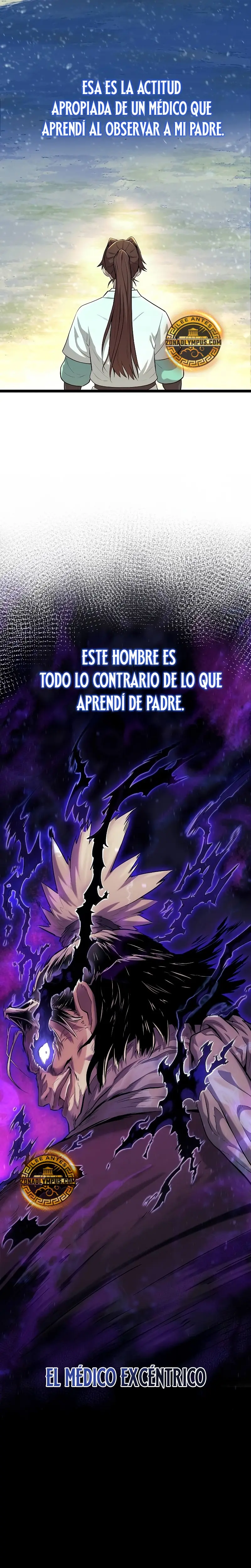 Las crónicas del clan Tang capítulo 3, página 4